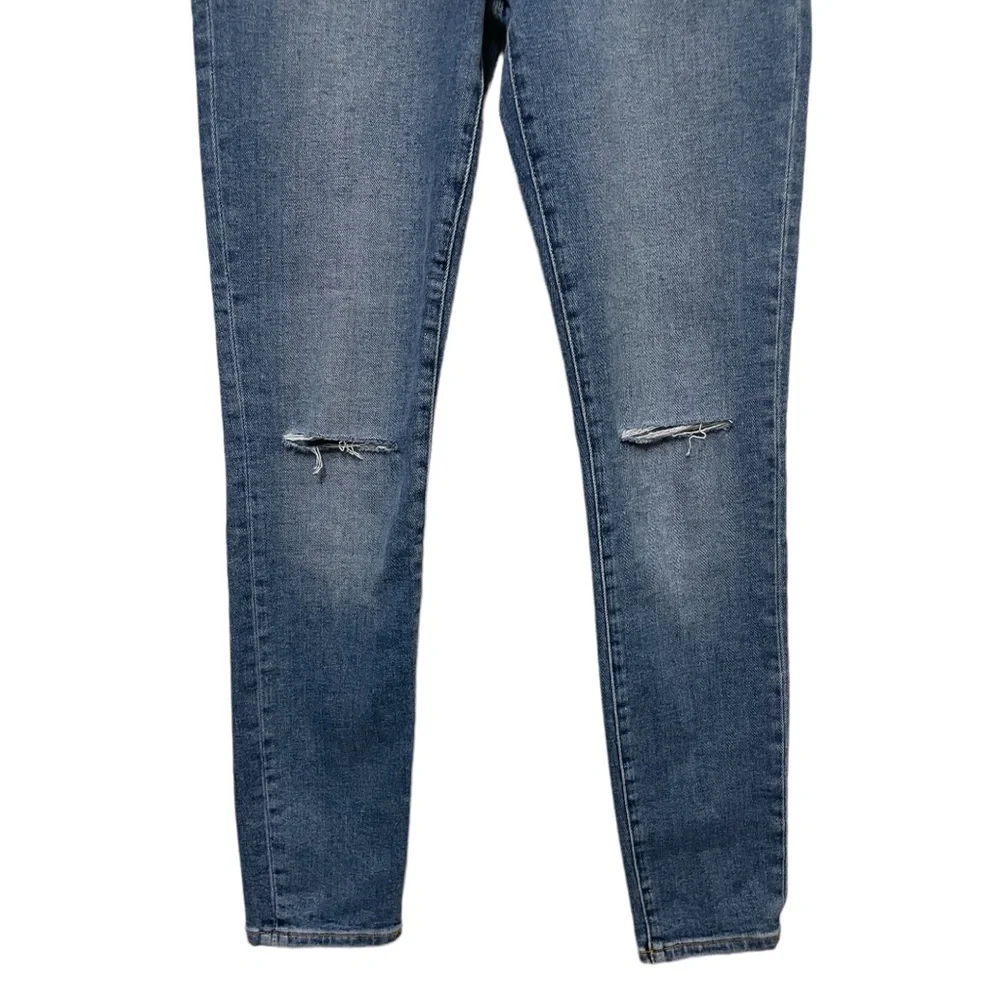 NWT Lovers and friends low rise Ricky skinny jeans in marabella - Picture 5 of 11